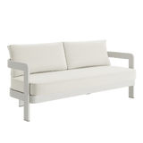 N3 three seater sofa cirrus textured weave product image