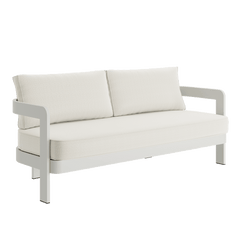 N3 three seater sofa cirrus textured weave product image