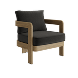 N3 Lounge Chair Shadow Canvas product image