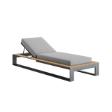 N5 sun lounger product image uk garden furniture