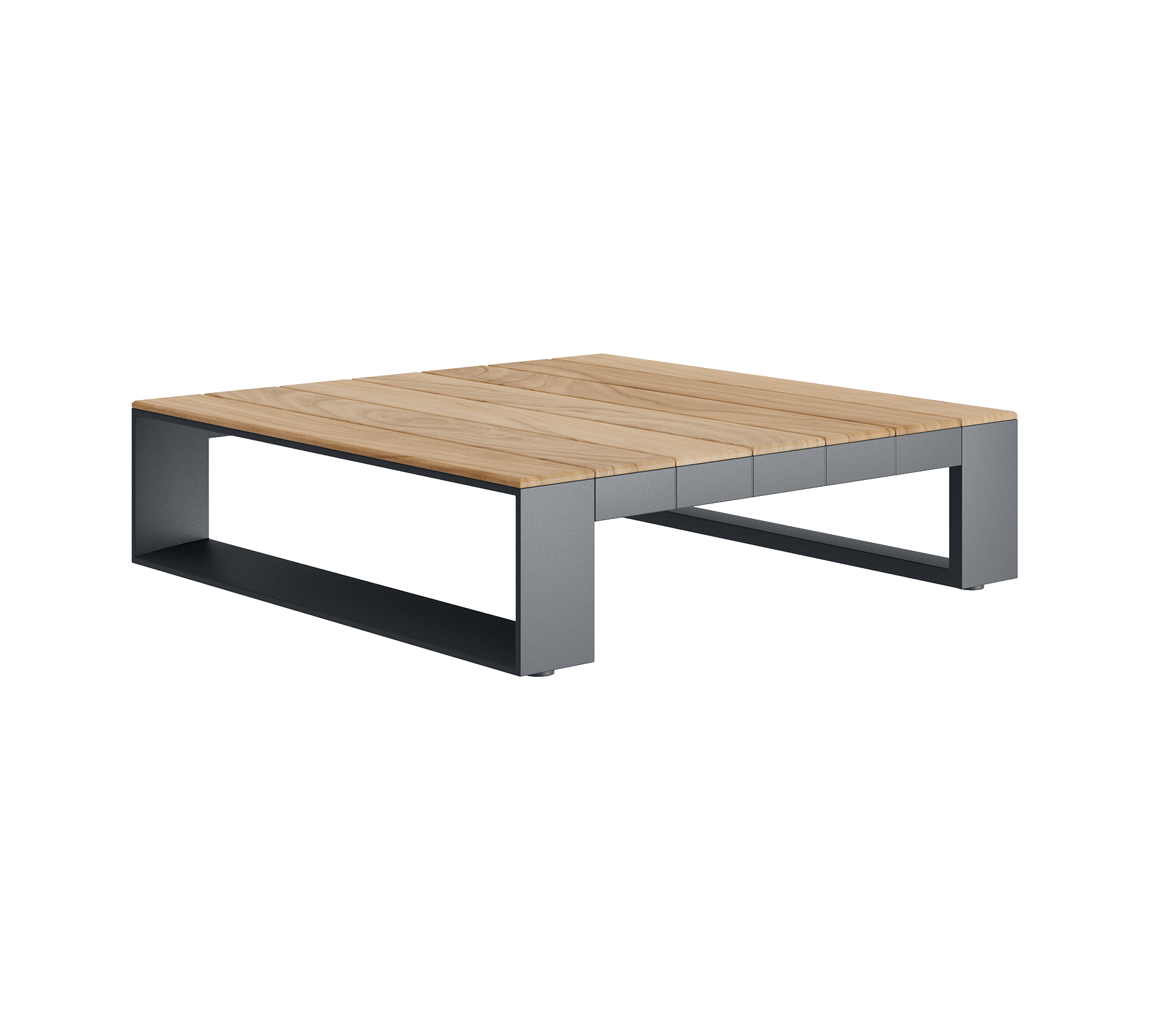 N5 square coffee table product image uk garden furniture