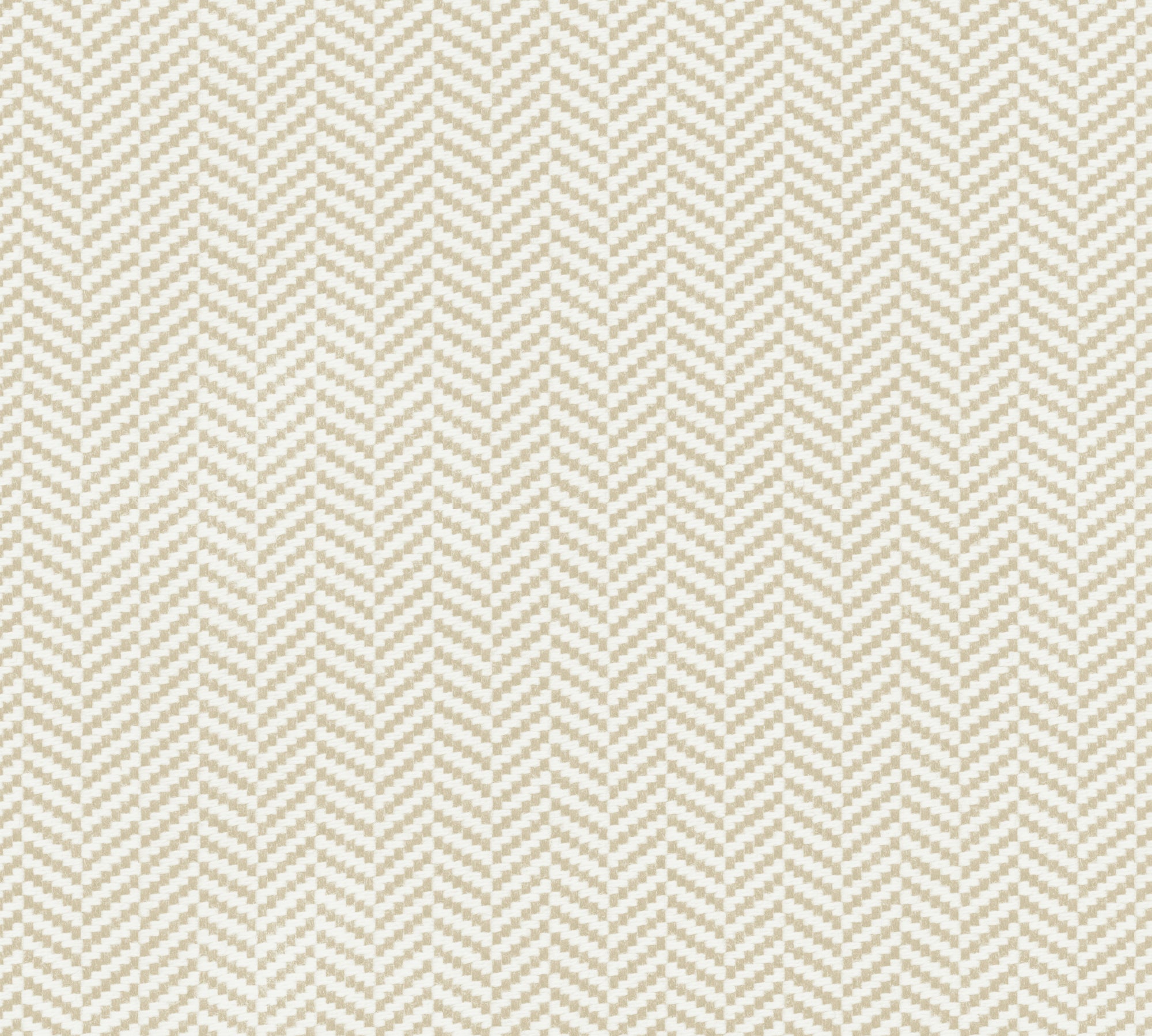 Pearl herringbone material swatch