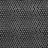 N6 Dark | Fabric Sample, Coal Textured Weave