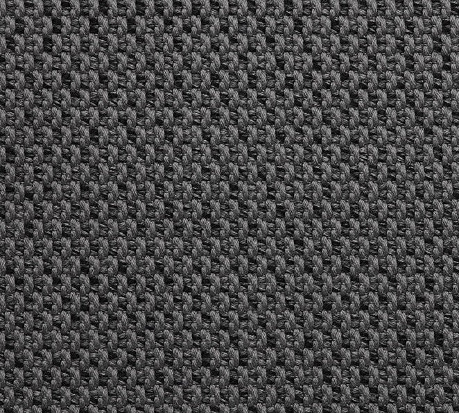 Coal textured weave