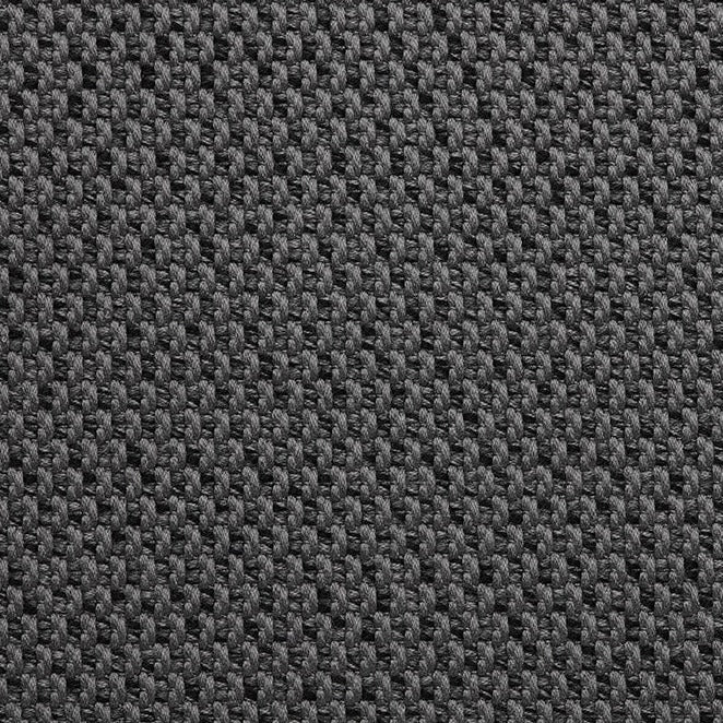 Coal textured weave