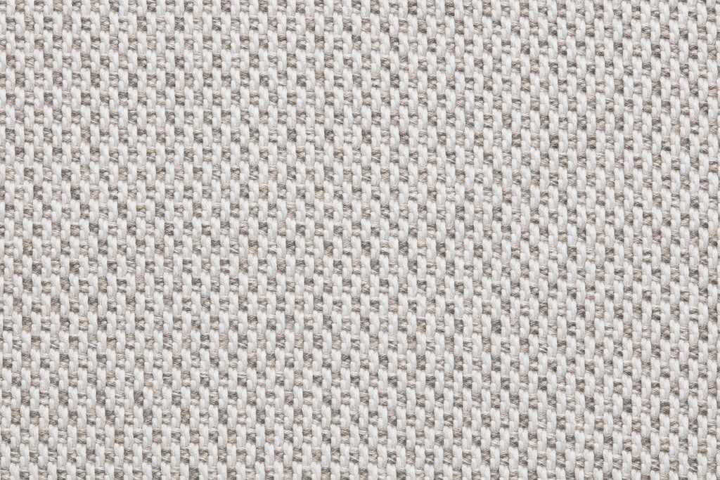 Oatmeal textured weave material